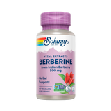 Solaray, Berberine, 500 Mg, 60 Capsules