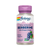 Solaray, Berberine Root Extract, 250 Mg, 60 Capsules