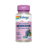 Solaray, Berberine Root Extract, 250 Mg, 60 Capsules