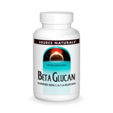 Source Naturals, Beta-Glucan, 100mg, 30 Capsules
