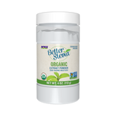 NOW Foods, Better Stevia, Organic Extract Powder, 4 Oz