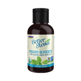 NOW Foods, Better Stevia, Zero-Calorie Liquid Sweetener, Glycerite, 2 Fl Oz