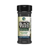 Amazing Herbs, Black Seed, Ground Premium Black Cumin Seed, 4 Oz