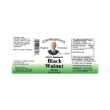 Christopher's Original Formulas, Black Walnut Hull, Alcohol Extract, 2 Oz