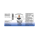 Christopher's Original Formulas, Blood Circ Formula, Glycerine Extract, 2 Oz