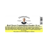 Christopher's Original Formulas, Blood Stream Formula (Red Clover Combination) Bulk 1 Lb Powder