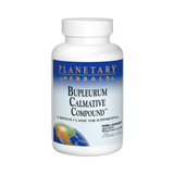 Planetary Herbals, Bupleurum Calmative Compound, 60 Tabets