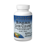 Planetary Herbals, Bupleurum Liver Cleanse, 72 Tablets
