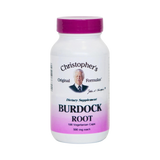 Christopher's Original Formulas, Burdock Root, 100 Capsules