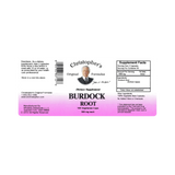 Christopher's Original Formulas, Burdock Root, 100 Capsules
