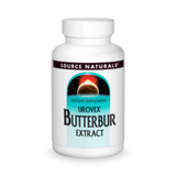 Source Naturals, Butterbur Extract, Urovex, 500mg, 30 Softgels