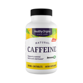 Healthy Origins, Caffeine (INNOVATEA), 200 Mg, 240 Tablets
