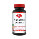 Olympian Labs, Cinnamon Extract, 60 Capsules