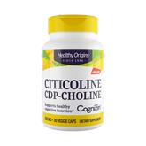 Healthy Origins, Cognizin, Citicoline, 250 Mg, 30 Veggie Caps