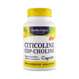 Healthy Origins, Cognizin, Citicoline, 250 Mg, 60 Veggie Caps