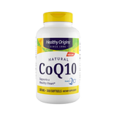 Healthy Origins, COQ10, Kaneka Q10, 100 Mg, 300 Softgels