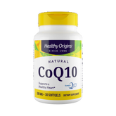 Healthy Origins, COQ10, Kaneka Q10, 100 Mg, 30 Softgels