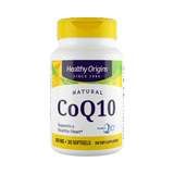 Healthy Origins, COQ10, Kaneka Q10, 100 Mg, 30 Softgels