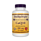 Healthy Origins, COQ10, Kaneka Q10, 200 Mg, 30 Softgels