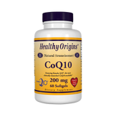 Healthy Origins, COQ10, Kaneka Q10, 200 Mg, 60 Softgels