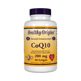 Healthy Origins, COQ10, Kaneka Q10, 200 Mg, 60 Softgels