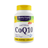 Healthy Origins, COQ10, Kaneka Q10, 300 Mg, 30 Softgels