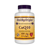 Healthy Origins, COQ10, Kaneka Q10, 400 Mg, 30 Softgels