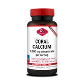 Olympian Labs, Coral Calcium, 90 Capsules