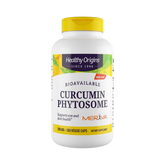 Healthy Origins, Curcumin Phytosome, 500 Mg, 180 Veggie Caps