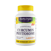 Healthy Origins, Curcumin Phytosome, 500 Mg, 60 Veggie Caps