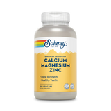 Solaray, Calcium Magnesium Zinc, 250 Capsules