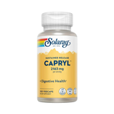 Solaray, Capryl, 2163 Mg, 100 Capsules
