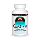 Source Naturals, Cat's Claw Bark Una de Gato, 500mg, 120 Tablets