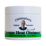 Christopher's Original Formulas, Cayenne Heat Ointment, 2 Oz