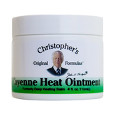 Christopher's Original Formulas, Cayenne Heat Ointment, 4 Oz