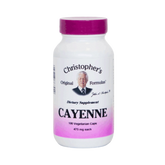 Christopher's Original Formulas, Cayenne Pepper, 100 Capsules
