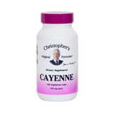 Christopher's Original Formulas, Cayenne Pepper, 100 Capsules