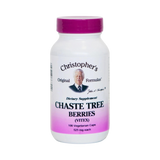 Christopher's Original Formulas, Chaste Tree Berry, 100 Capsules
