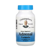 Christopher's Original Formulas, Adrenal Formula, 100 Capsules
