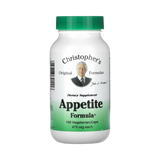 Christopher's Original Formulas, Appetite Formula, 100 Capsules