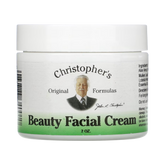 Christopher's Original Formulas, Beauty Facial Cream, 2 Oz