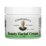 Christopher's Original Formulas, Beauty Facial Cream, 2 Oz