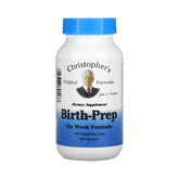 Christopher's Original Formulas, Birth-Prep, 100 Capsules