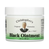 Christopher's Original Formulas, Black Ointment, 2 Oz