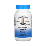 Christopher's Original Formulas, Blood Circ Formula, 100 Capsules