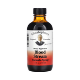 Christopher's Original Formulas, Blood Stream Formula, Syrup, 4 Oz