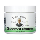 Christopher's Original Formulas, Chickweed Ointment, 2 Oz