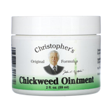 Christopher's Original Formulas, Chickweed Ointment, 2 Oz
