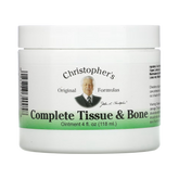 Christopher's Original Formulas, Complete Tissue & Bone Ointment, 4 Oz