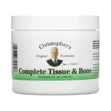 Christopher's Original Formulas, Complete Tissue & Bone Ointment, 4 Oz